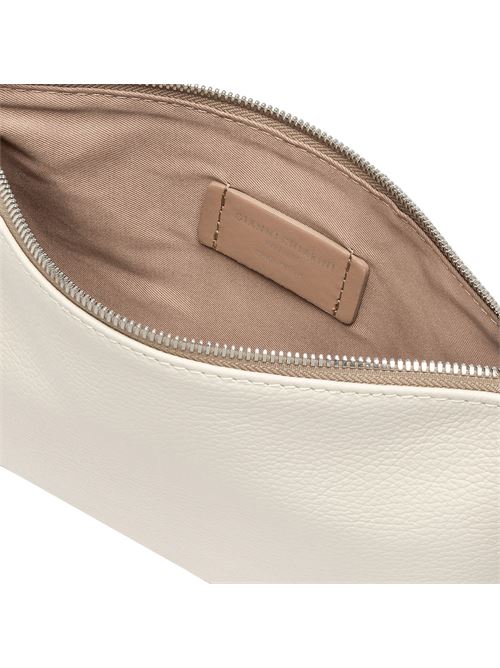 Hermy pochette con tracolla GIANNI CHIARINI | BS3695GRN3890